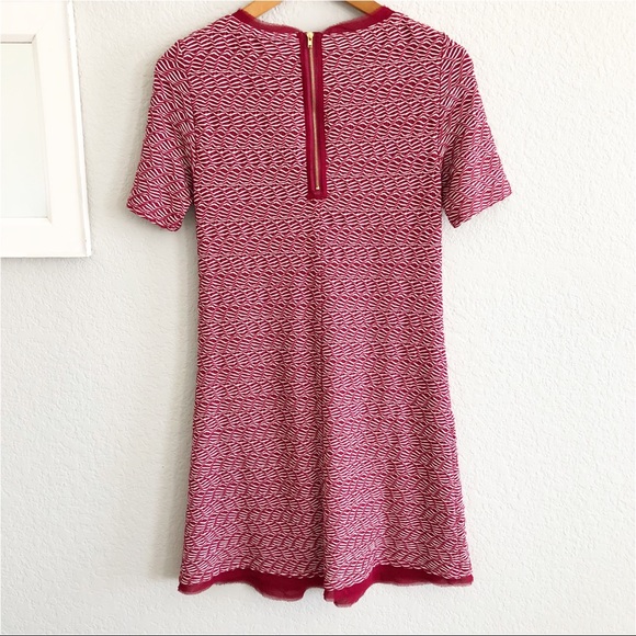 ANTHROPOLOGIE Maeve Textured Knit Dora Dress - Picture 6 of 8